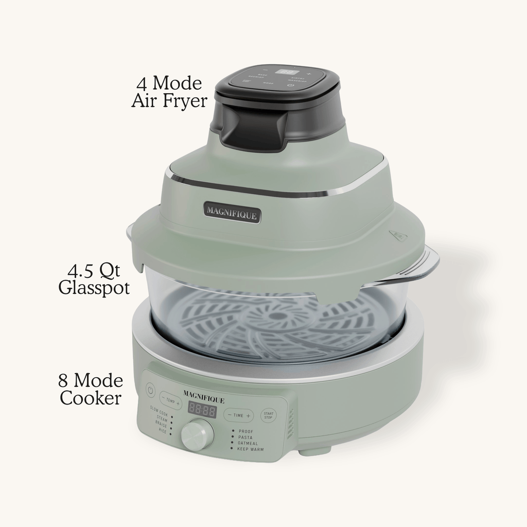The Combo Air Fryer